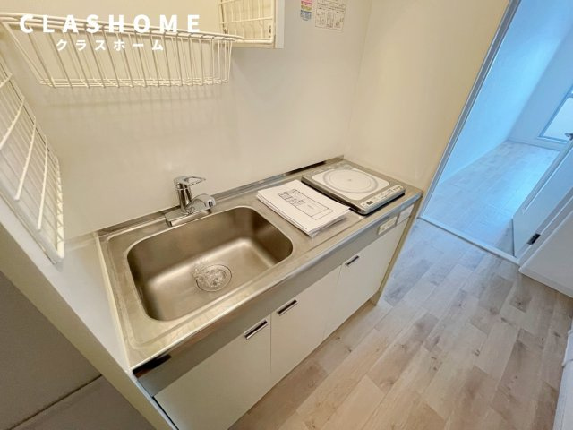 グロワール21　　刈谷市の賃貸ならクラスホーム刈谷店のキッチン|同物件の別部屋になります。