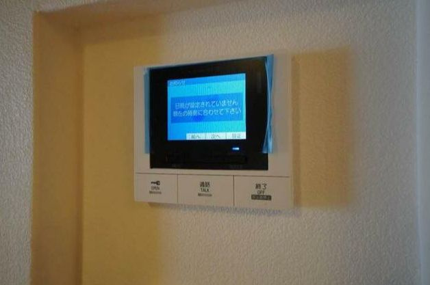 プレクシアガーデンのセキュリティ