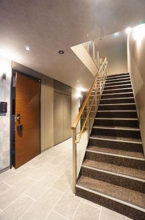 プレクシアガーデンのその他共用部分