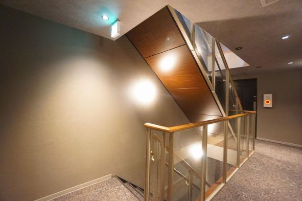 プレクシアガーデンのその他共用部分