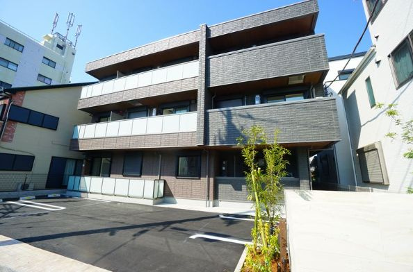 プレクシアガーデン