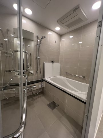 ザ・パークハウス千代田六番町の浴室