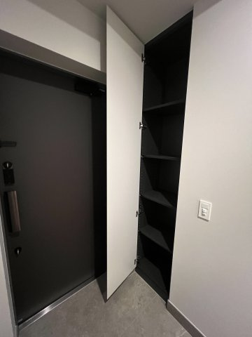 ザ・パークハウス千代田六番町の収納