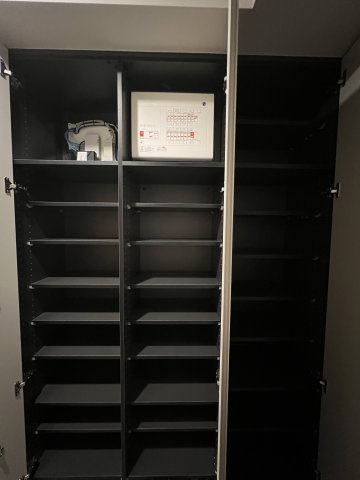 ザ・パークハウス千代田六番町の収納