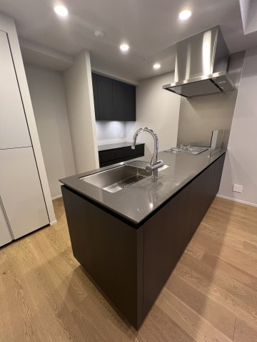 ザ・パークハウス千代田六番町のキッチン