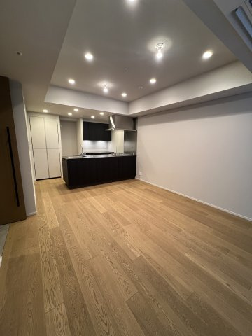 ザ・パークハウス千代田六番町の居間・リビング