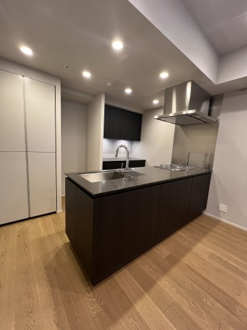 ザ・パークハウス千代田六番町のキッチン