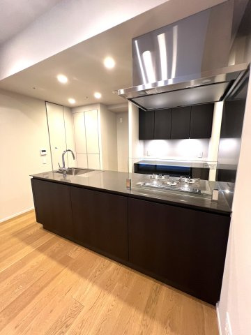 ザ・パークハウス千代田六番町のキッチン