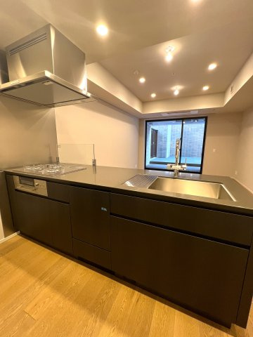 ザ・パークハウス千代田六番町のキッチン