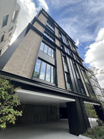 ザ・パークハウス千代田六番町の外観