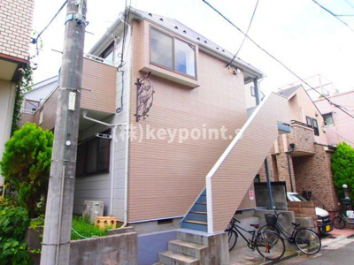 【外観】 | カーサ・デ・パティオ