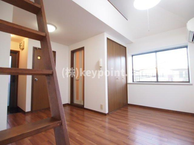 【寝室】 | カーサ・デ・パティオ