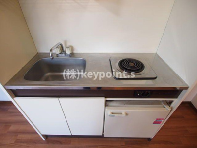 【キッチン】 | カーサ・デ・パティオ