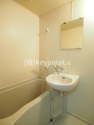 【浴室】 | カーサ・デ・パティオ