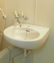 【洗面所】 | カーサ・デ・パティオ