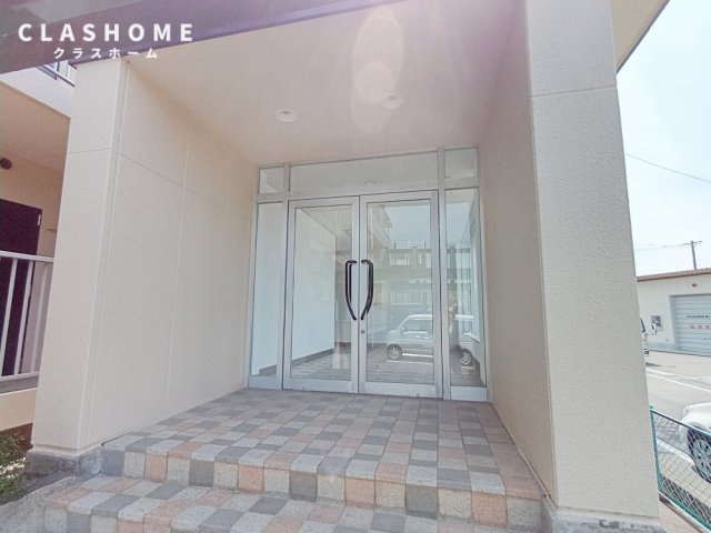 グロワール21　　刈谷市の賃貸ならクラスホーム刈谷店のエントランス