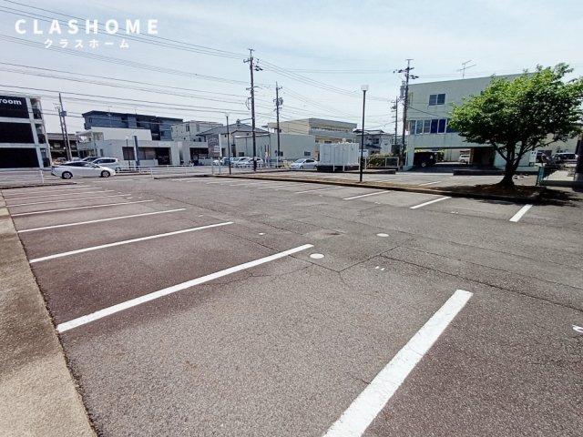 グロワール21　　刈谷市の賃貸ならクラスホーム刈谷店の駐車場