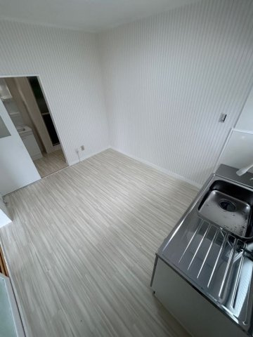 下祗園コーポの居間・リビング