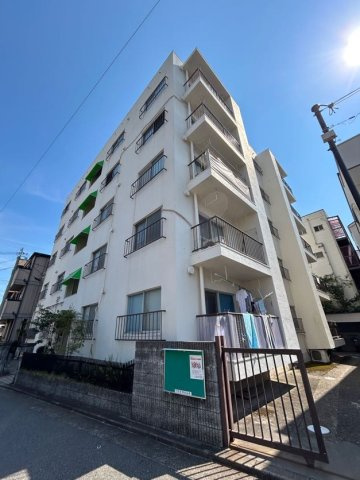 下祗園コーポの外観