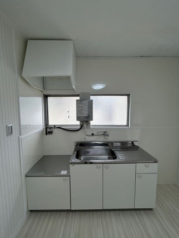 下祗園コーポのキッチン