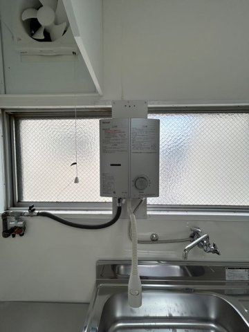 下祗園コーポの設備