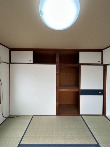 下祗園コーポの収納