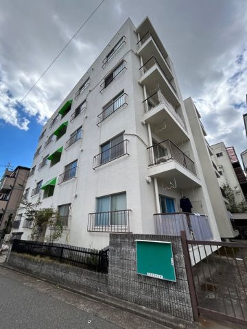 下祗園コーポの外観