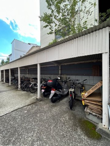 下祗園コーポのその他共用部分