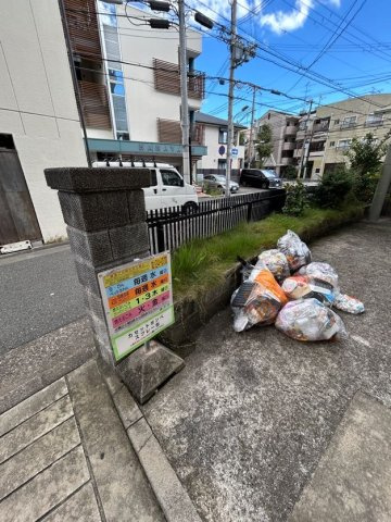 下祗園コーポのその他共用部分