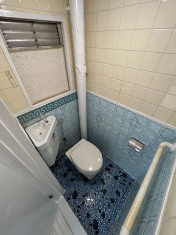 下祗園コーポのトイレ