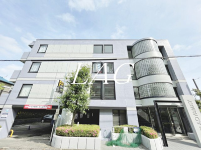 【外観】 | ピアレジアオヤマＶ | 外観です。