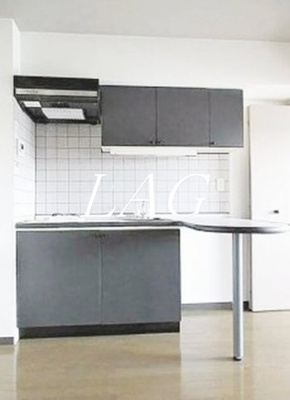 【キッチン】 | ピアレジアオヤマＶ | キッチンです。