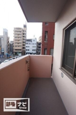 【バルコニー】 | アンパレ内町