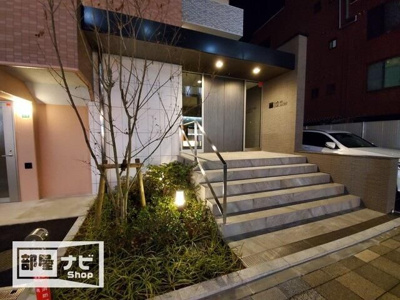 【エントランス】 | アンパレ内町