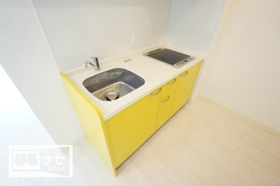 【キッチン】 | アンパレ内町