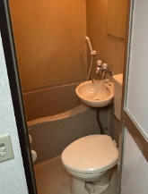 【トイレ】 | クロノス要町