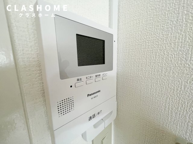 グロワール21　　刈谷市の賃貸ならクラスホーム刈谷店のセキュリティ|同物件の別部屋になります。