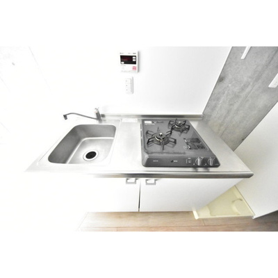 【キッチン】 | ティーグル荏原中延