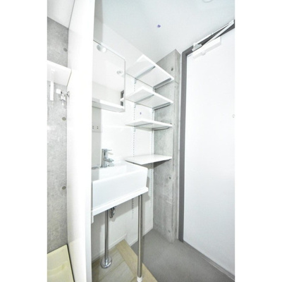 【独立洗面台】 | ティーグル荏原中延