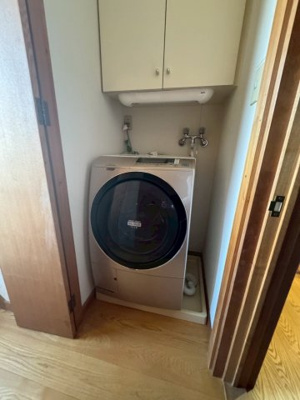 【居間・リビング】 | 吉田河原町貸家 | 家電類はすべて撤去予定です