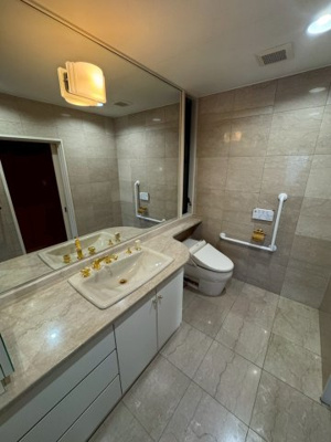 【キッチン】 | 吉田河原町貸家 | 家電類はすべて撤去予定です