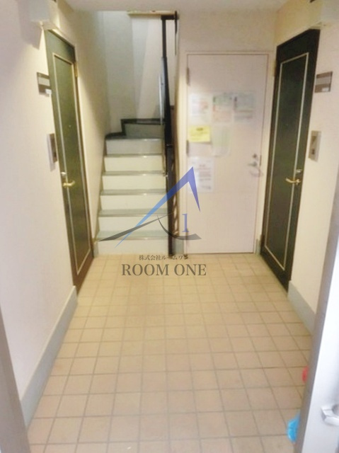 海野ビルのその他共用部分