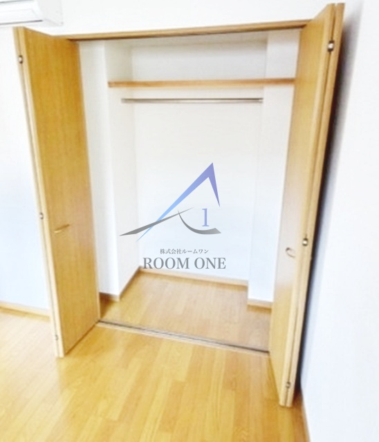 海野ビルの収納|収納です。