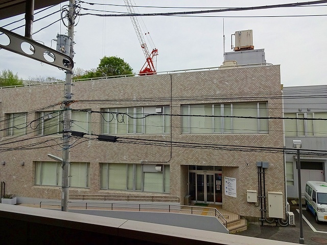 アーケディア　テラスの展望