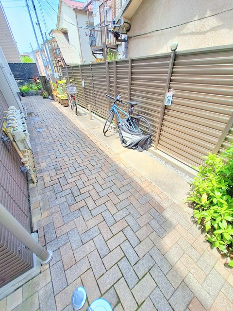 アーケディア　テラスのその他共用部分