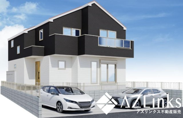 【外観】 | 船橋市飯山満町３丁目３期