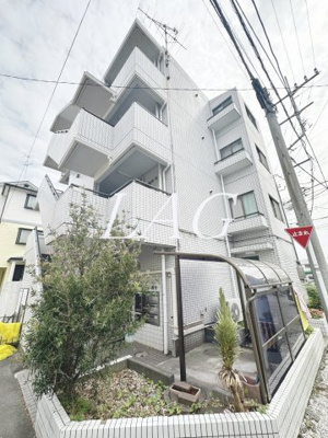 【外観】 | シャンツェ南台 | 外観です。