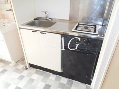 【キッチン】 | シャンツェ南台 | キッチンです。