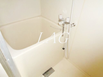 【浴室】 | シャンツェ南台 | お風呂です。