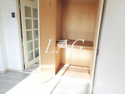 【収納】 | シャンツェ南台 | 収納です。